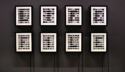 Fino al 16.X.2015 | Alpha, Amedeo Abello | Galleria Arnaldo Pavesi, Milano